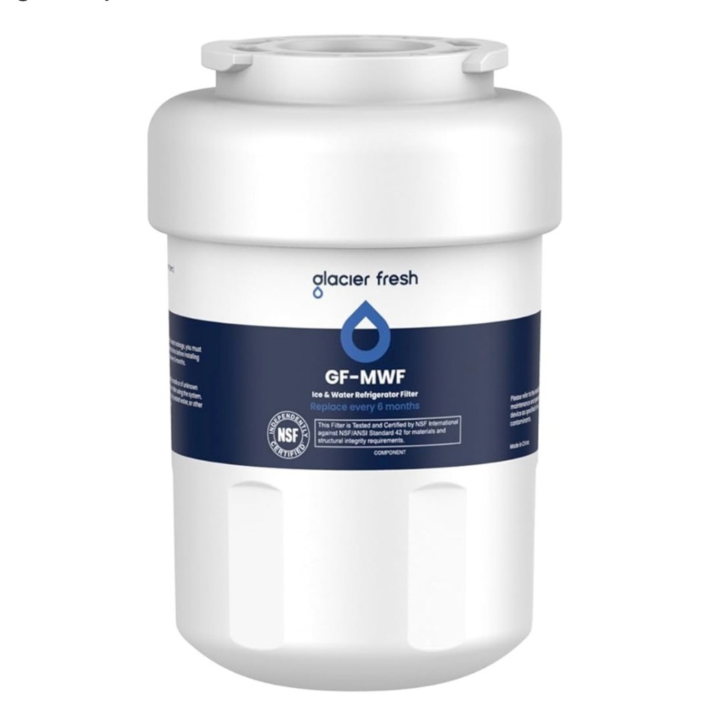 Glacier Fresh Refrigerator Water Filter